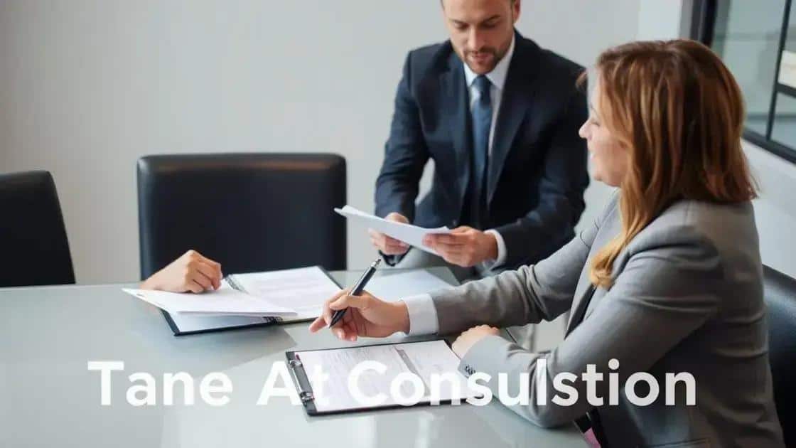 How to prepare for your legal consultation