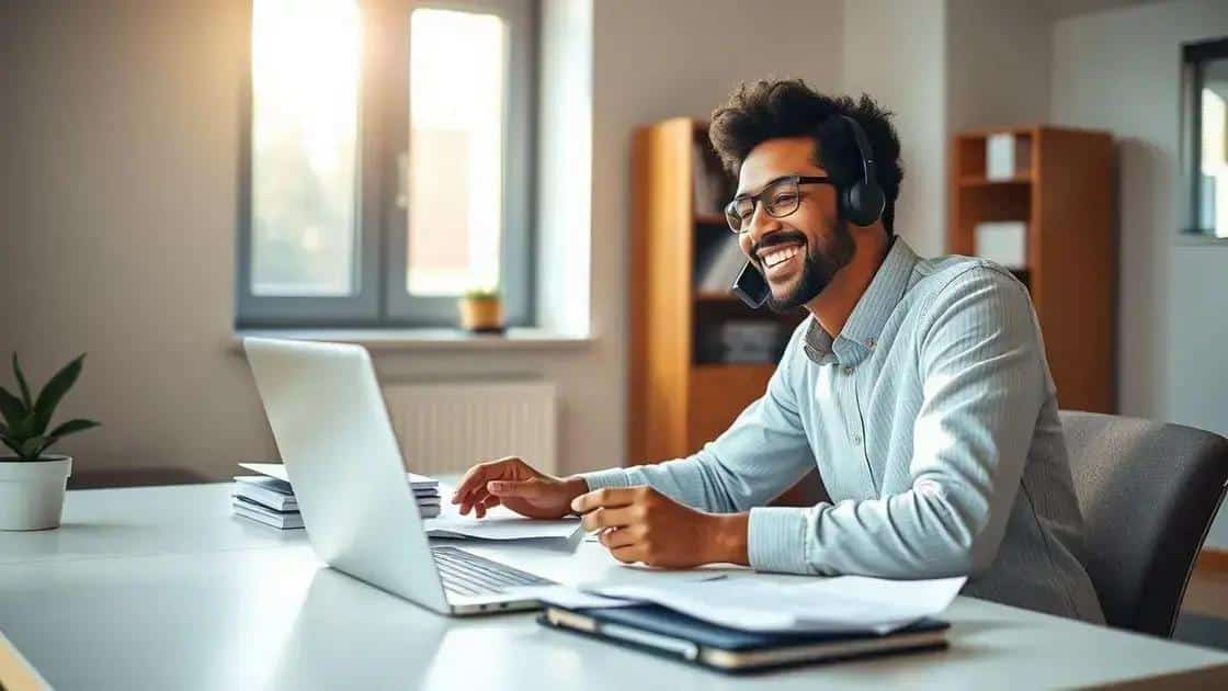 Tips for a successful application process