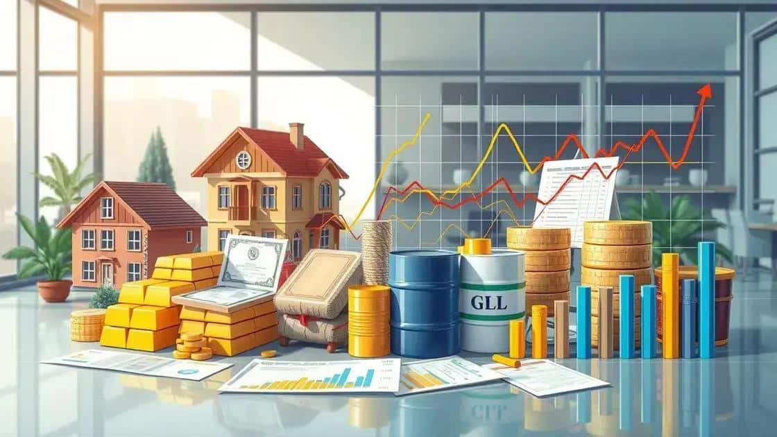 Effective inflation hedging instruments
