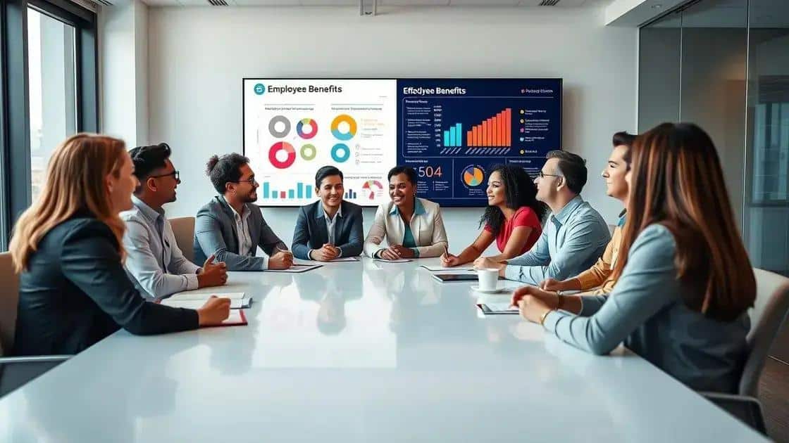 Best practices for implementing benefits