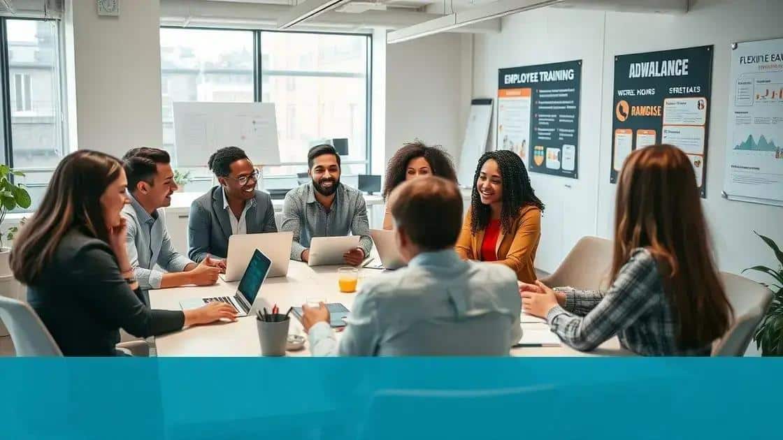 How to implement flexible work benefits