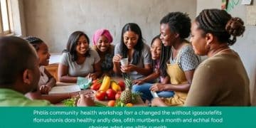 Insights on nutrition benefit programs for better health