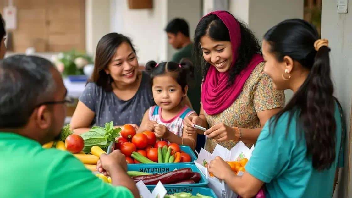 Key advantages of nutrition support