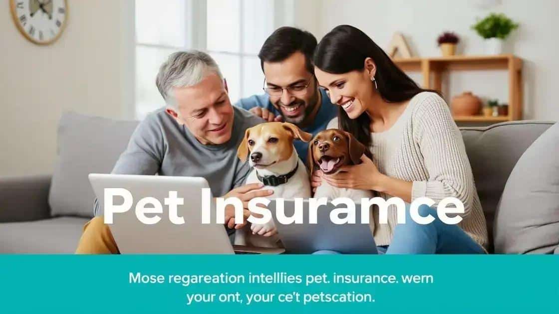 Factors driving the pet insurance trend
