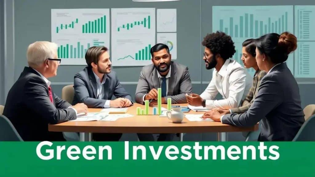 Green investment funds trends shaping the future