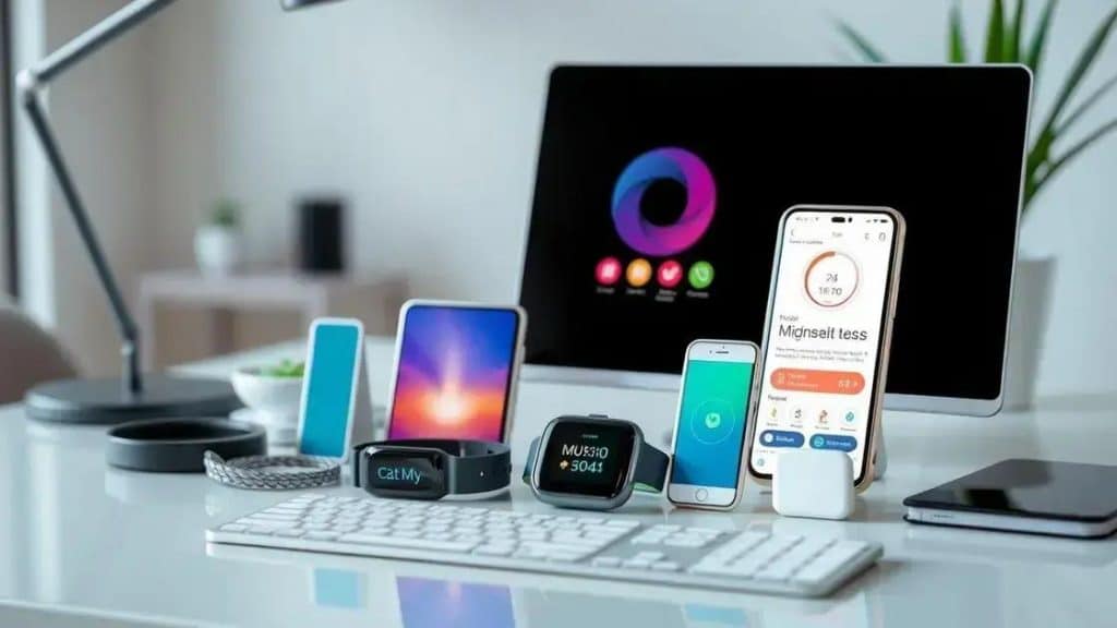 Digital wellness tools trends shaping our lives