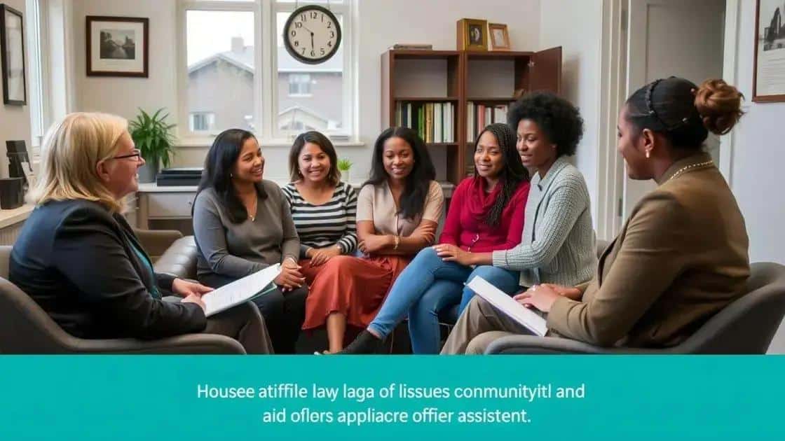 Finding reliable legal services for low-income tenants