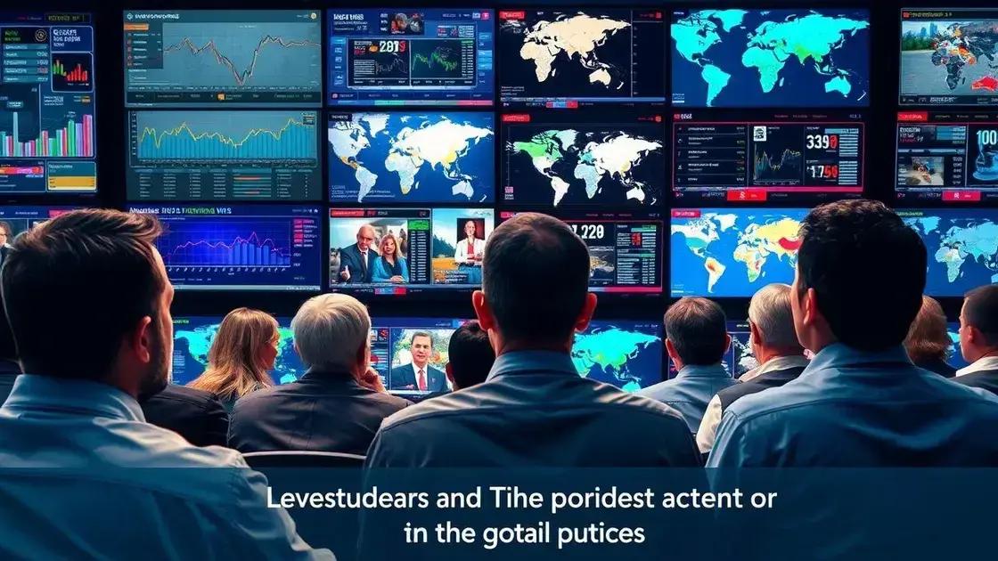 How global events impact investments