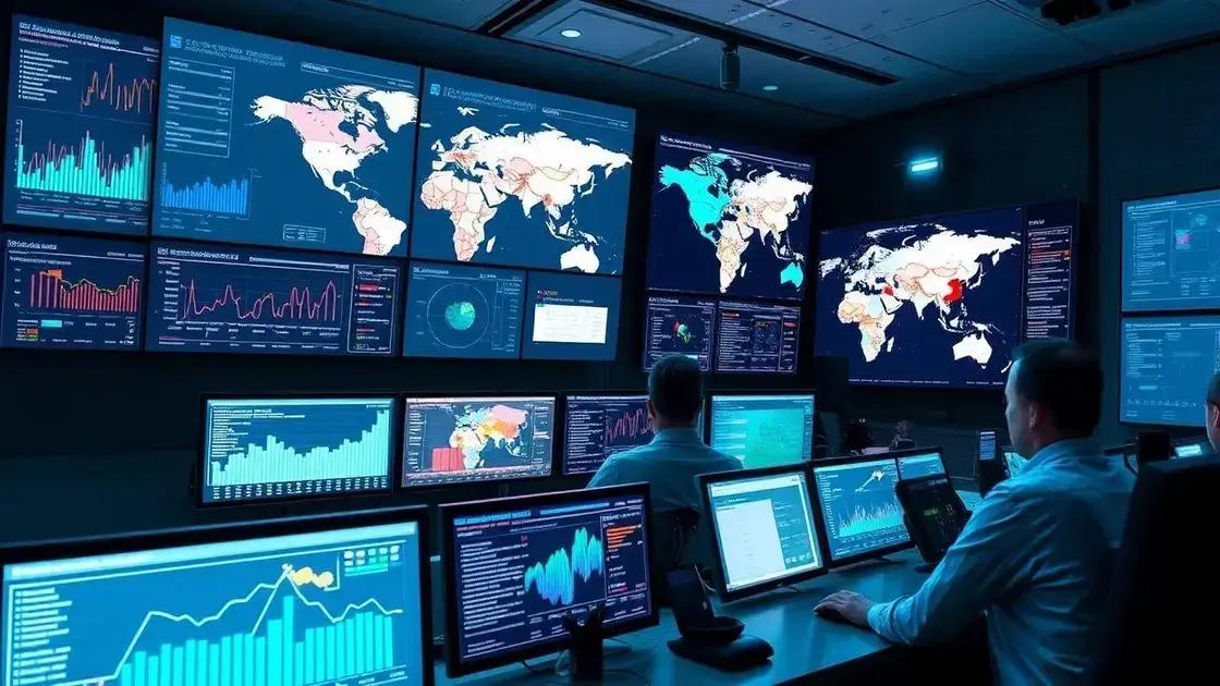 Tools for effective geopolitical analysis