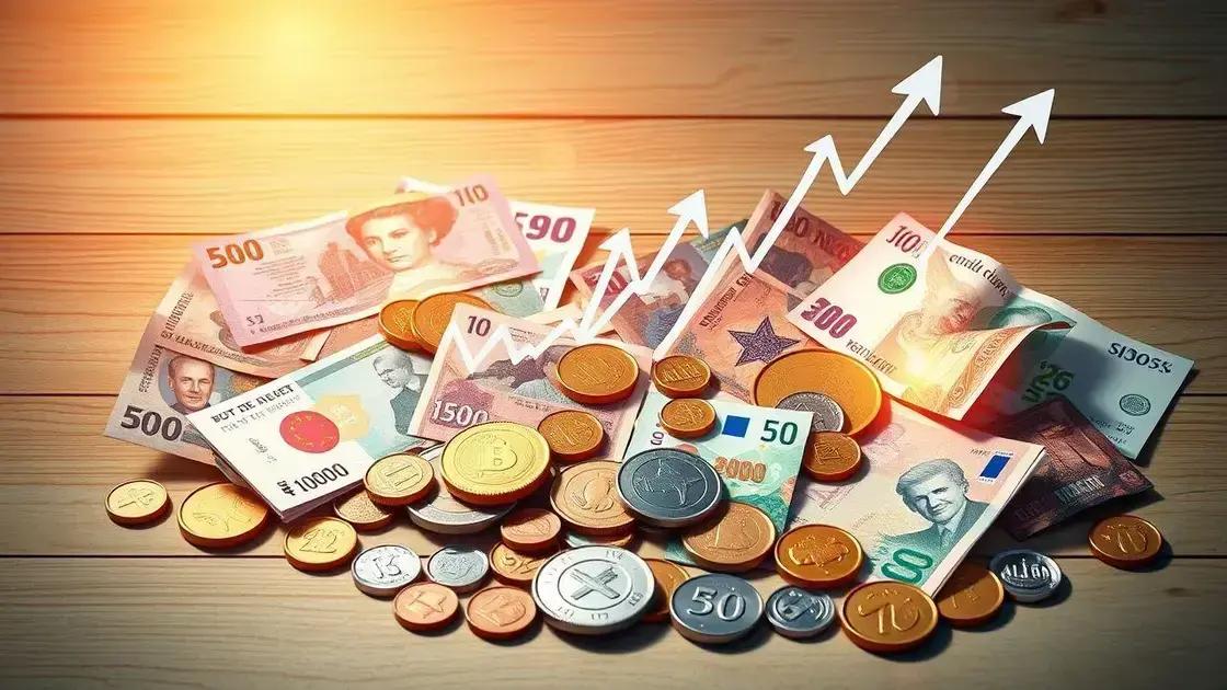 Benefits of constructing a multi-currency portfolio