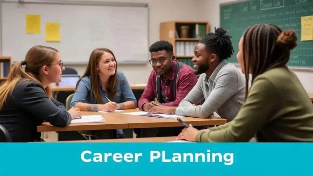 School-to-work transition support models for lasting success