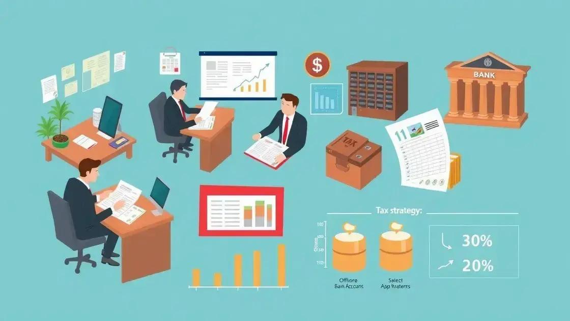 Methods commonly used in tax evasion