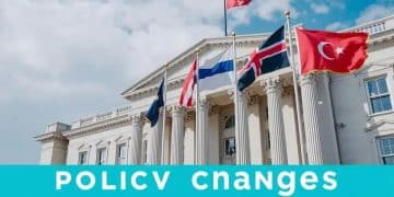 Breaking news on federal policy changes: what you need to know