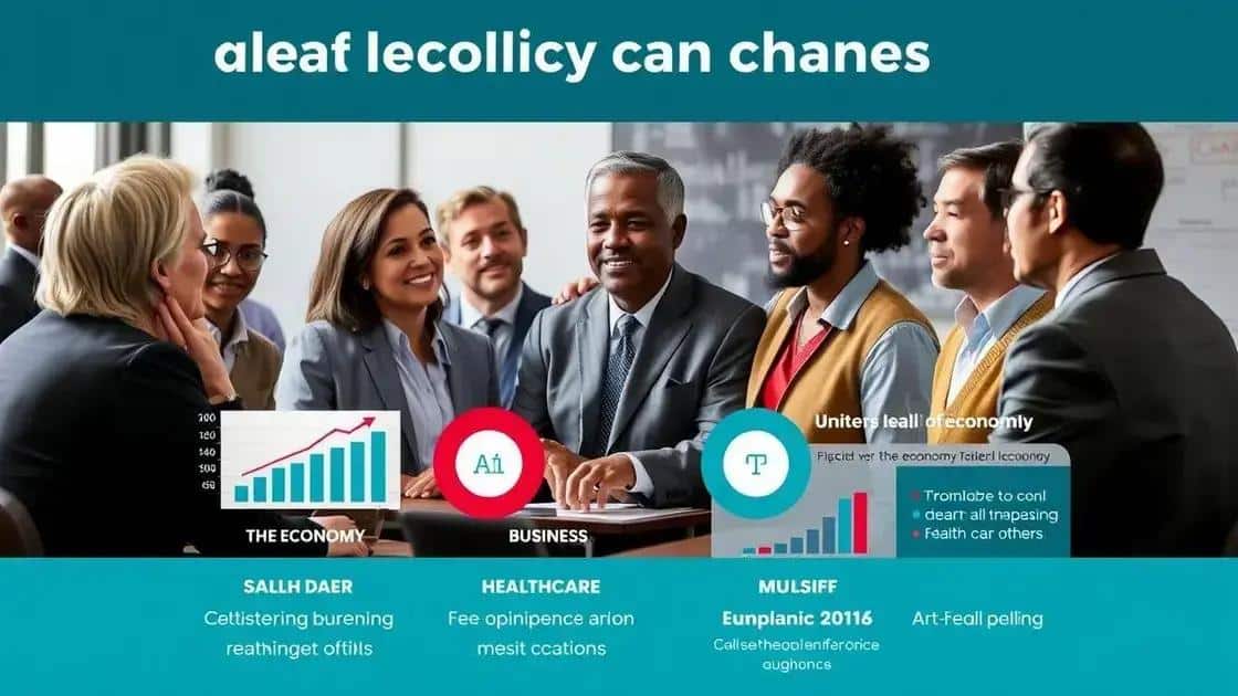 Key implications for citizens and businesses
