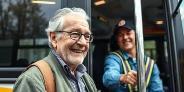 Free public transportation programs for seniors: What you need to know