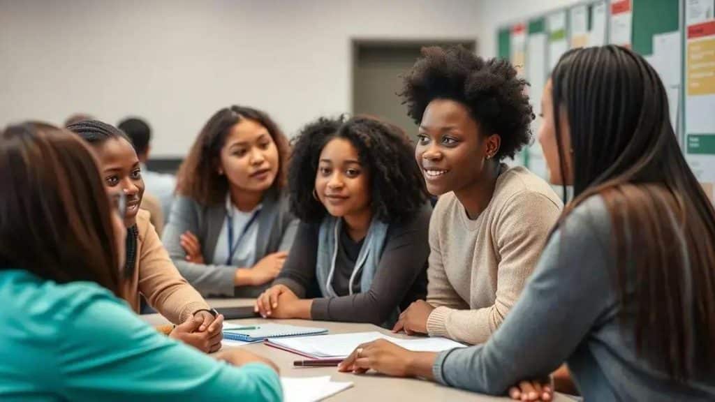 Career development workshops at community colleges: your pathway