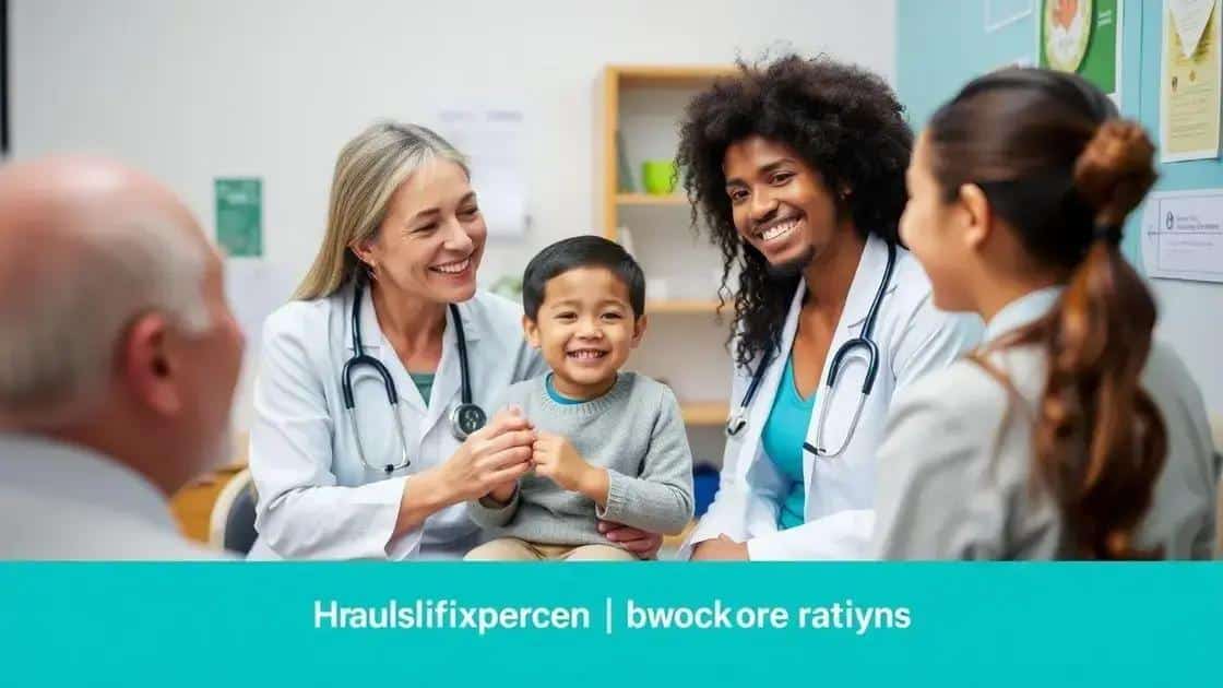 Key benefits of health insurance for families