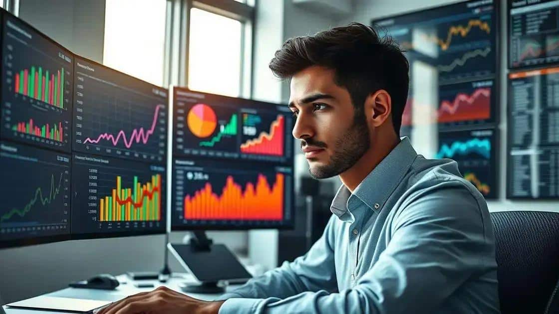 Monitoring and adjusting your portfolio for optimal growth