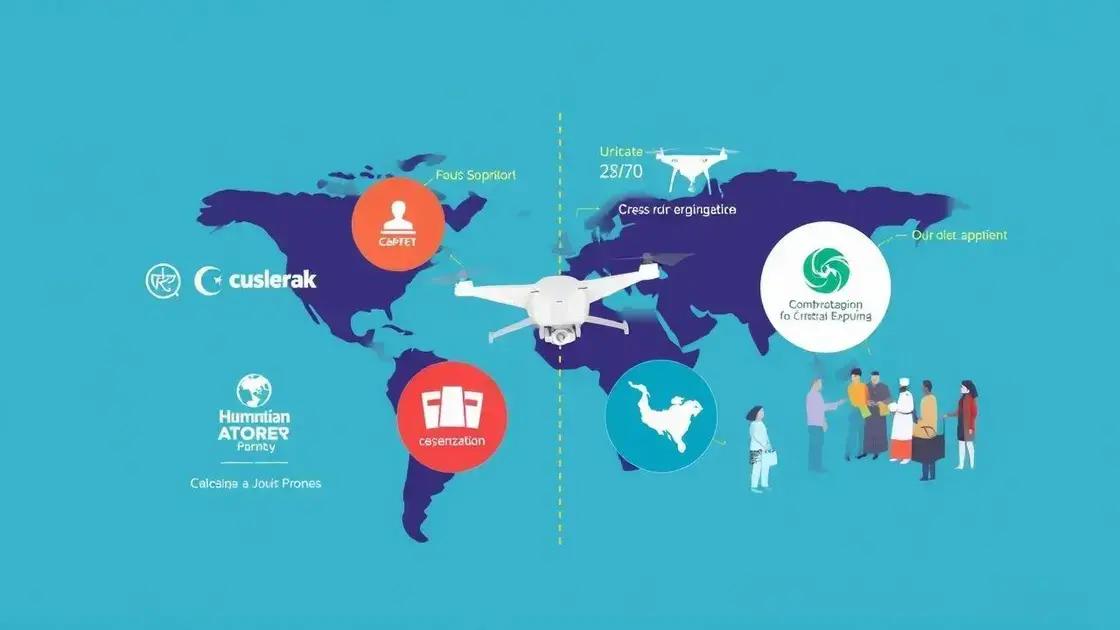 Lessons from recent humanitarian stories