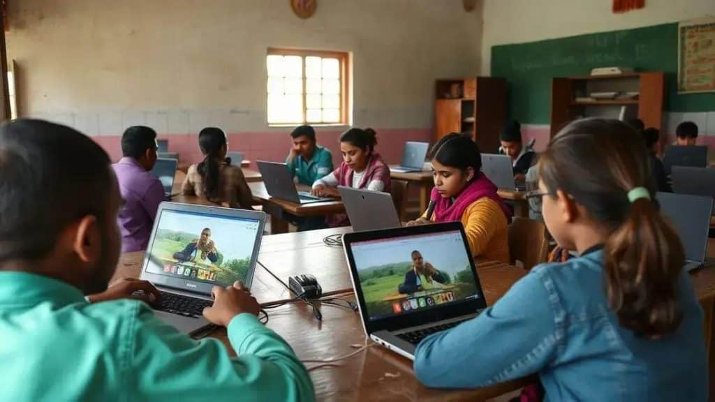 Online learning platforms expanding in rural areas: a new frontier