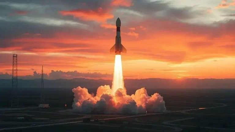 National news coverage on space exploration missions is evolving
