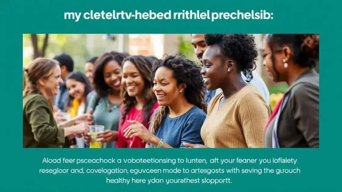 Impact of food assistance on community health