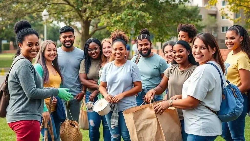 How to get involved locally