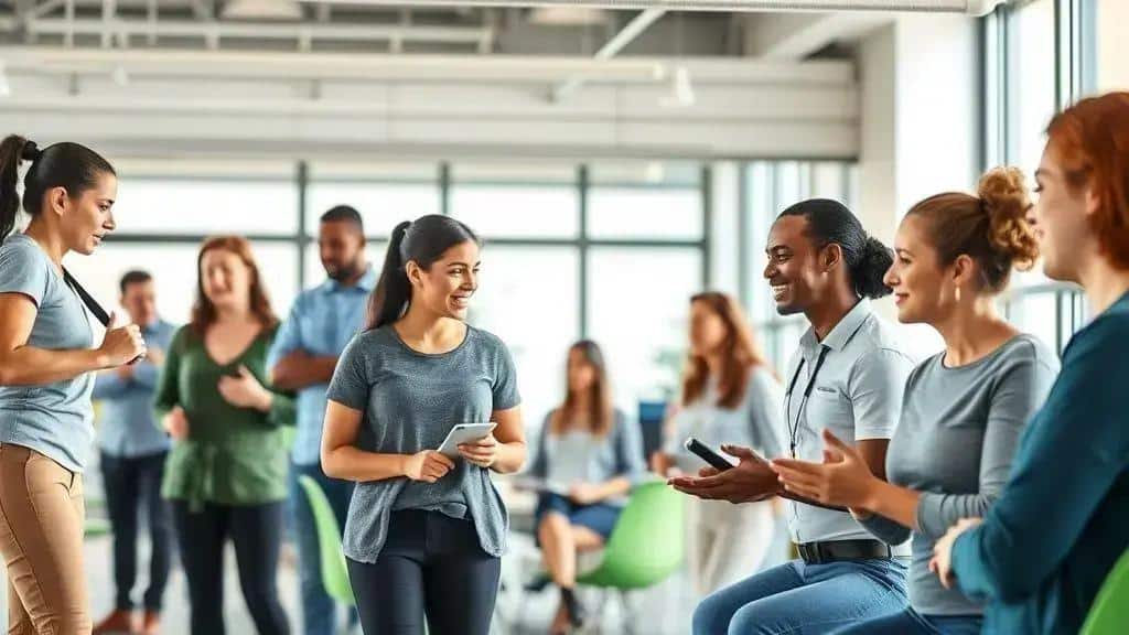 Key components of an effective wellness program