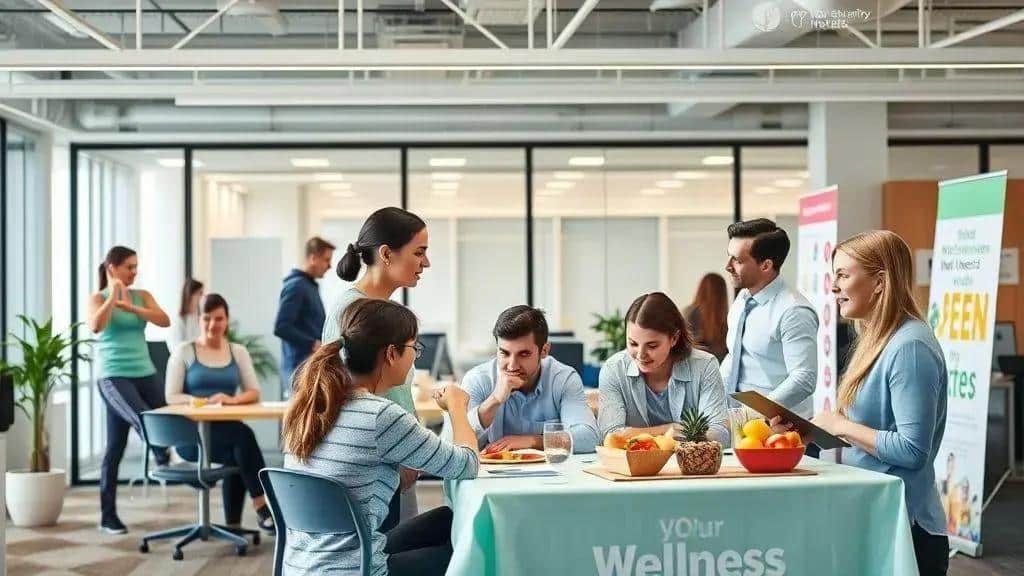 How to implement wellness benefits effectively