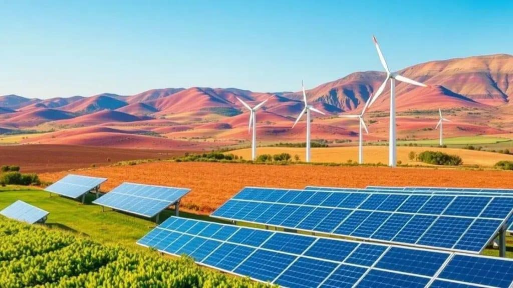 Latest news on renewable energy initiatives driving change