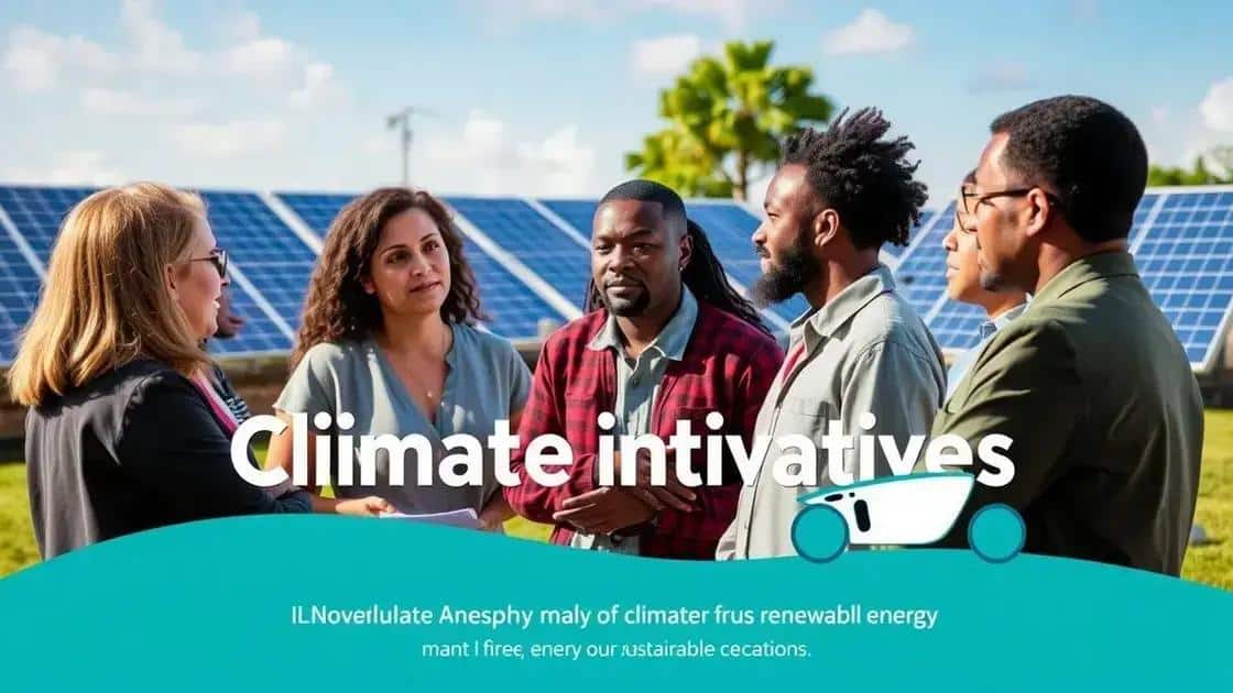 Impact of government policies on clean energy