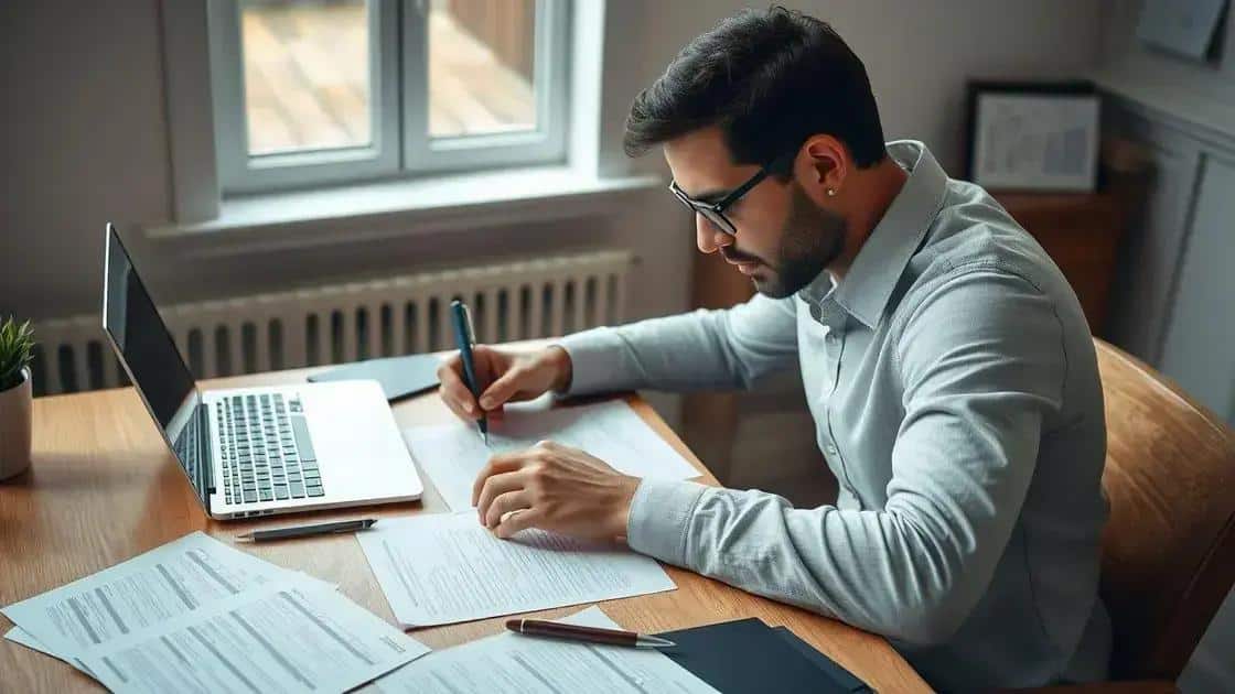 Application process for veterans