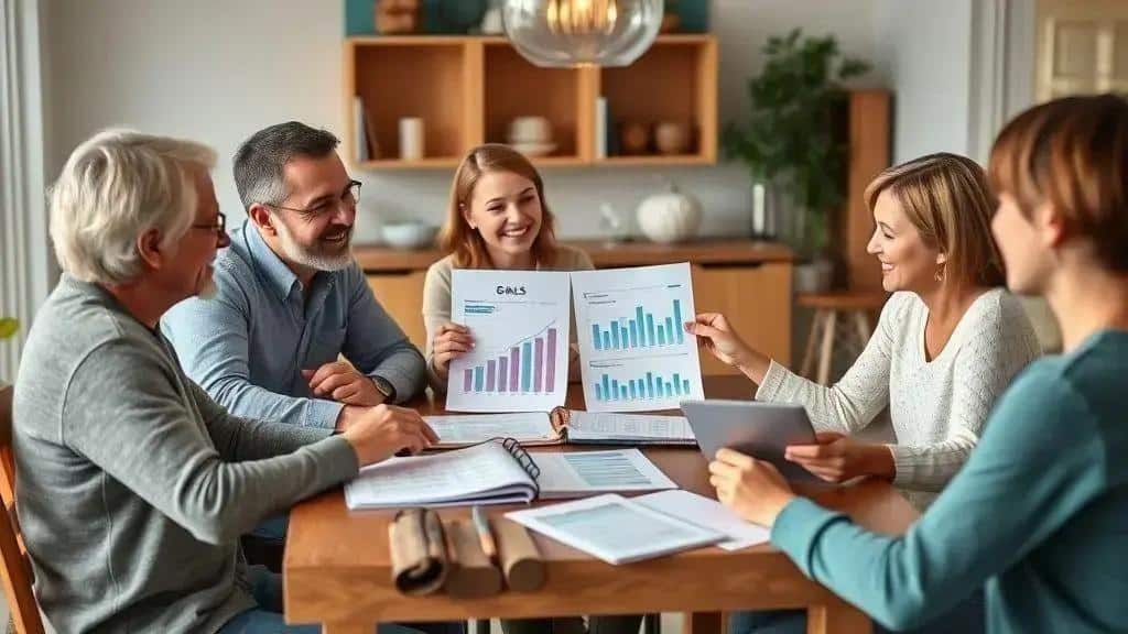 Setting realistic financial goals Setting realistic financial goals