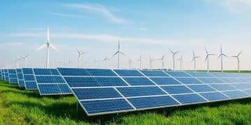 News coverage exploring innovation in renewable energy investments