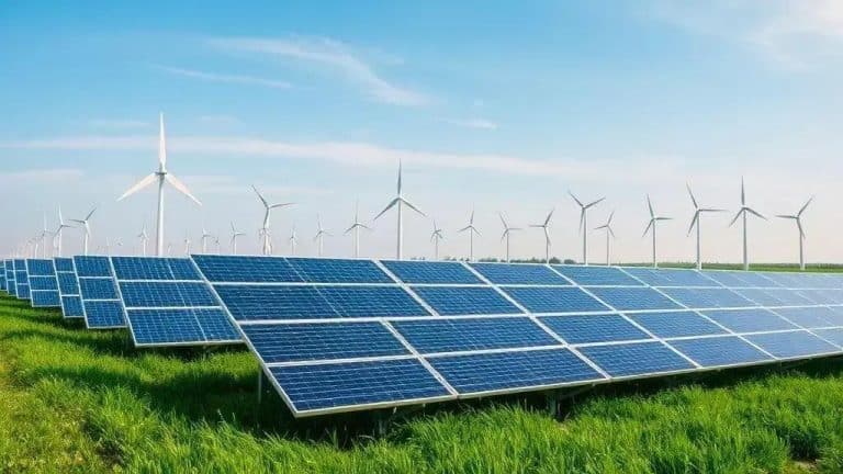 News coverage exploring innovation in renewable energy investments