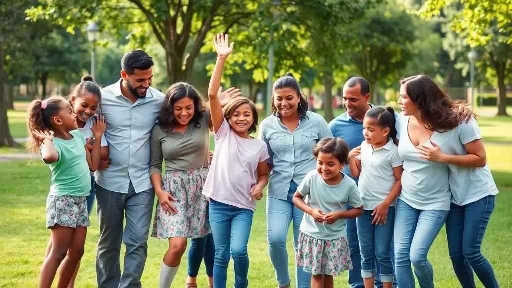 Real-life success stories of families benefiting