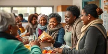 Government benefits expanding healthcare and food assistance programs