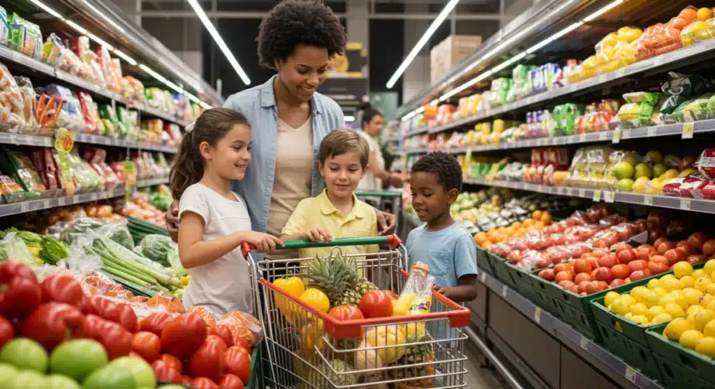 New SNAP Rules 2025: Boost Your Food Benefits by 15%