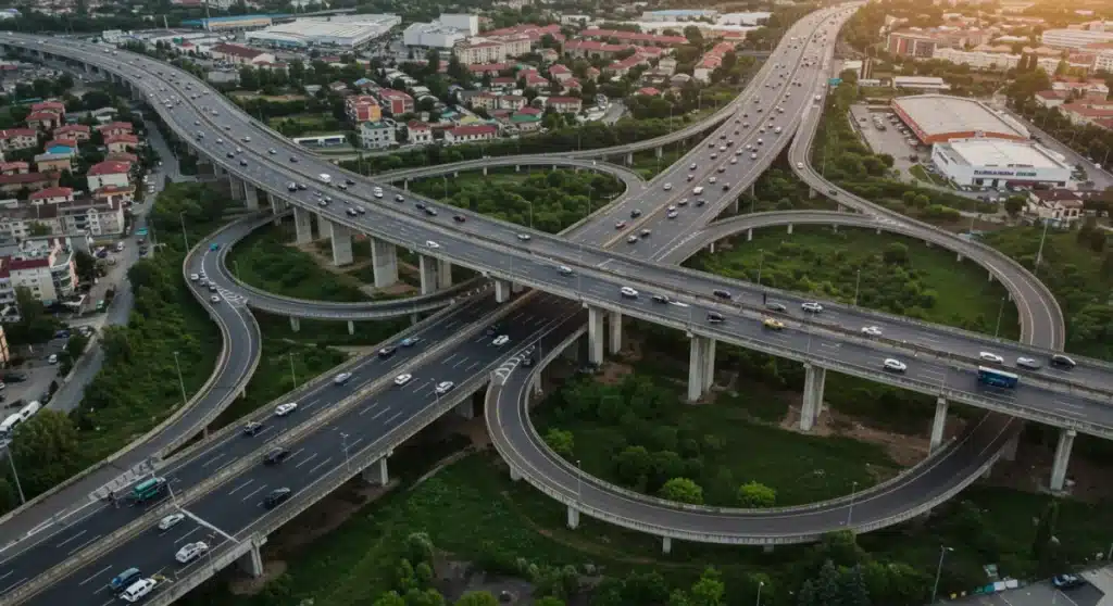 Federal Infrastructure Bill 2025: Road & Bridge Projects US