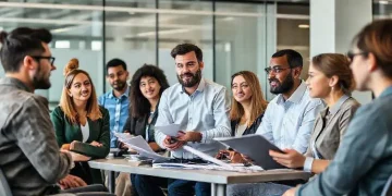 Benefits programs promoting workforce training and upskilling initiatives