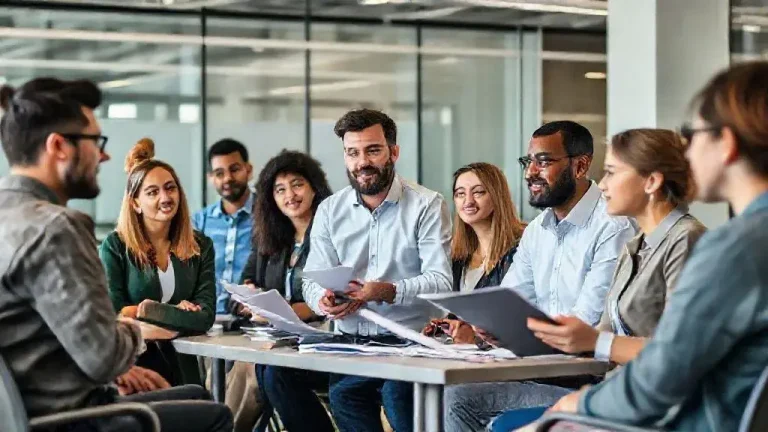 Benefits programs promoting workforce training and upskilling initiatives