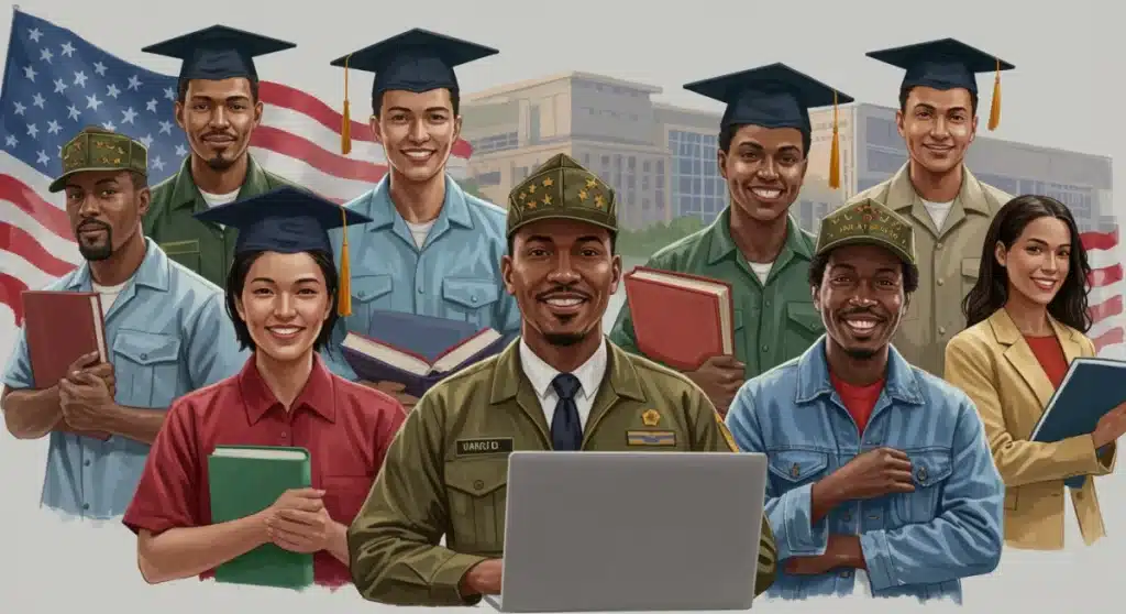 Veterans’ Benefits 2025: Educational & Employment Programs