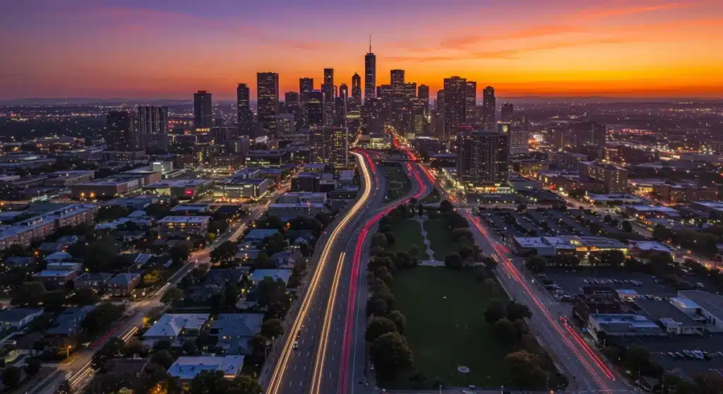 Real Estate Investment 2025: 8%+ Appreciation Markets