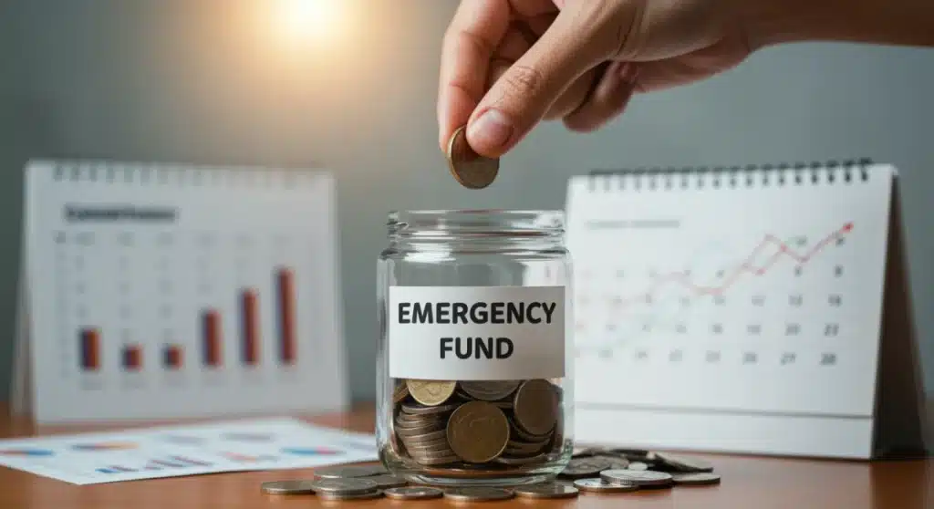 Optimizing Your Emergency Fund: 6-Month Savings Guide