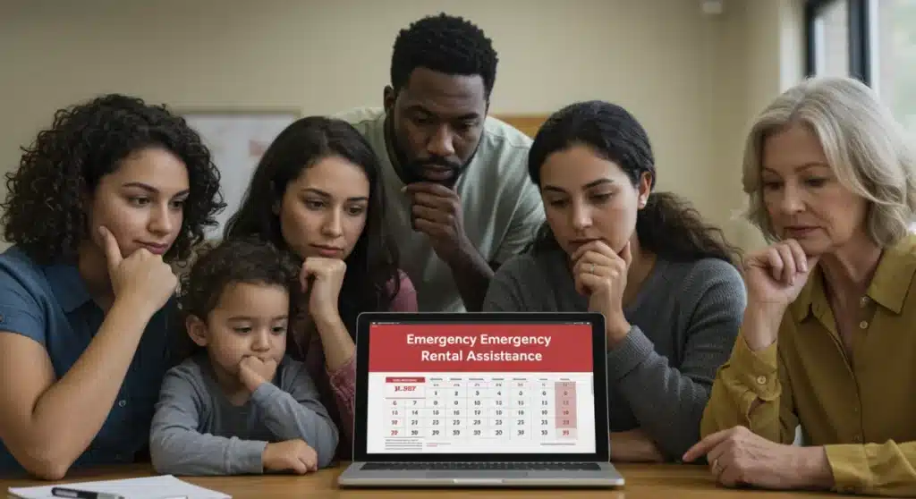 Emergency Rental Assistance: Access Funds Before 2025 Deadlines