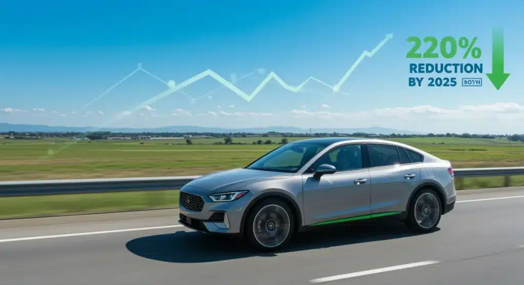 EPA’s New Emissions Standards: 20% Reduction by 2025