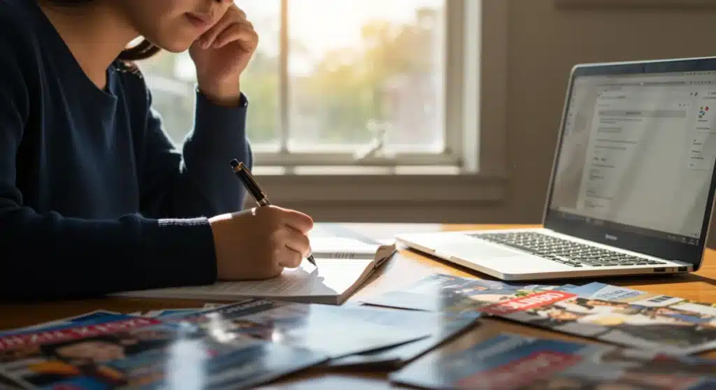Mastering the Common App Essay to Stand Out in 2025 Admissions