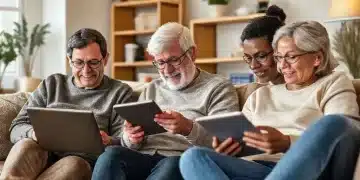 Education technology improving access to lifelong learning