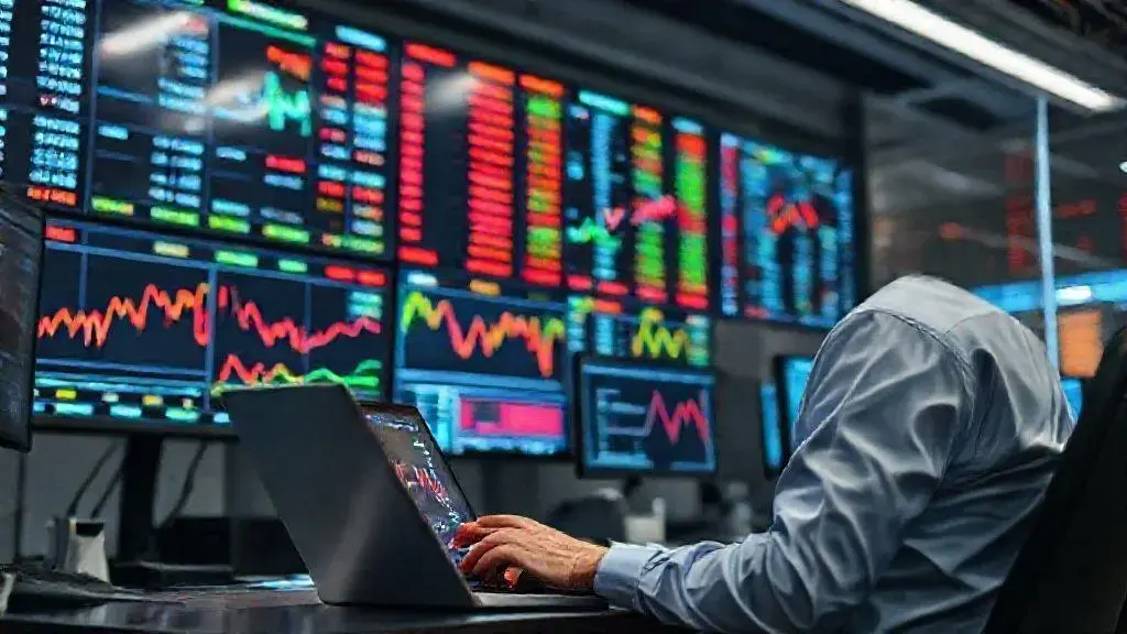 How tech companies influence market volatility