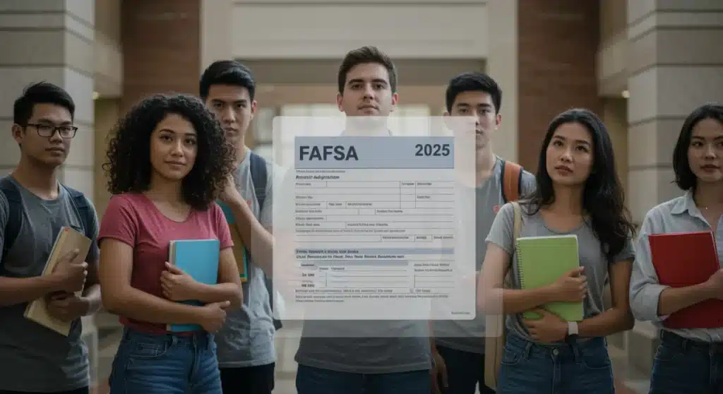 2025 FAFSA Changes: Maximize Federal Aid Eligibility
